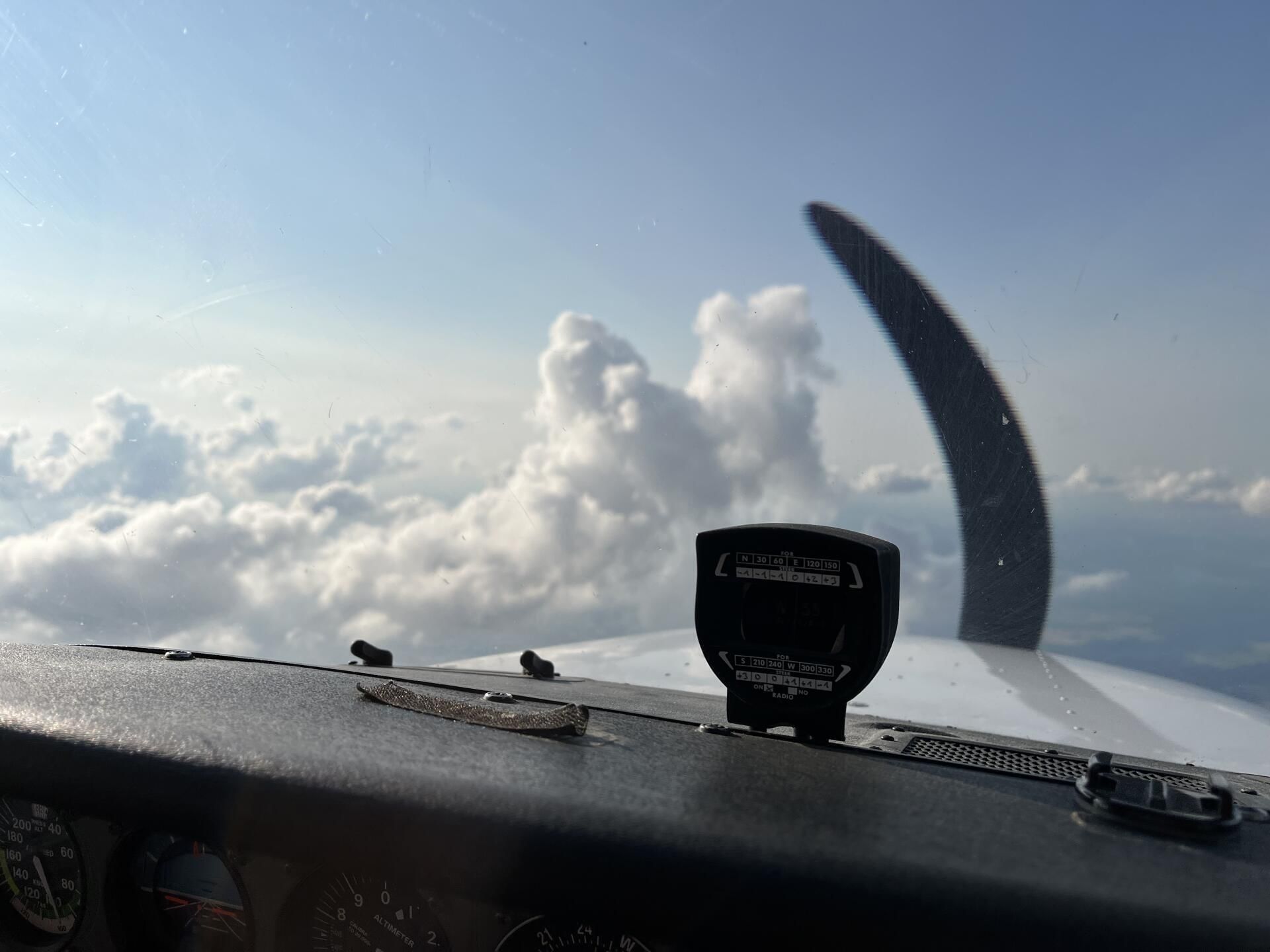 Großer Flughafen, Kleiner Flieger