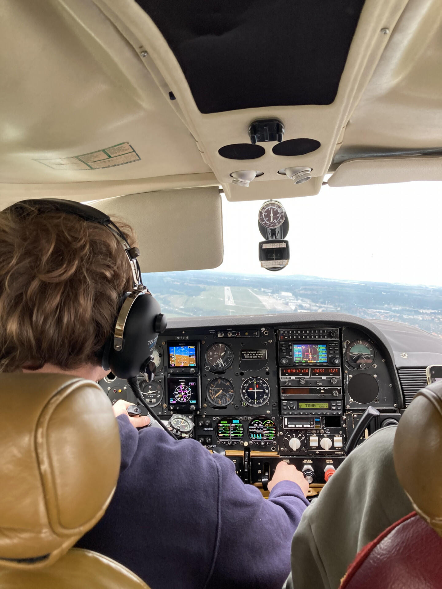 Cessna 177 R Cardinal