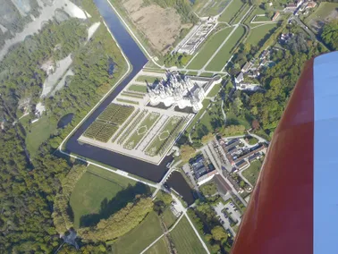 4C - Chaumont, Chenonceau, Cheverny, Chambord - 2 heures