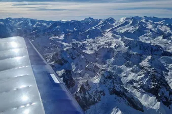 🛩️ Survol magique du Pic du Midi & Pyrénées ⛰️