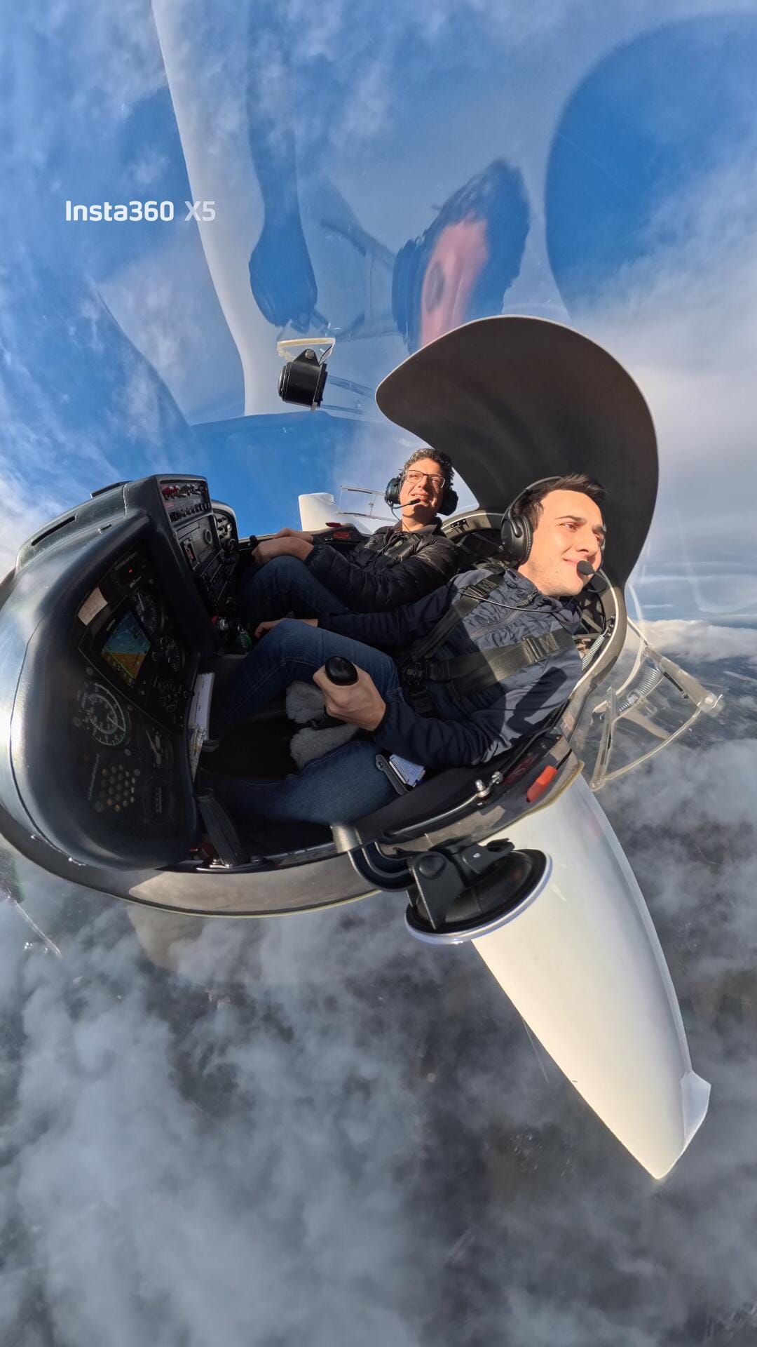 Diamond Aircraft Katana DV20