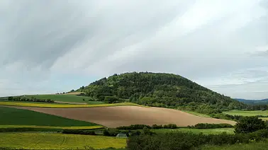 Rundflug über Eifel und Rursee