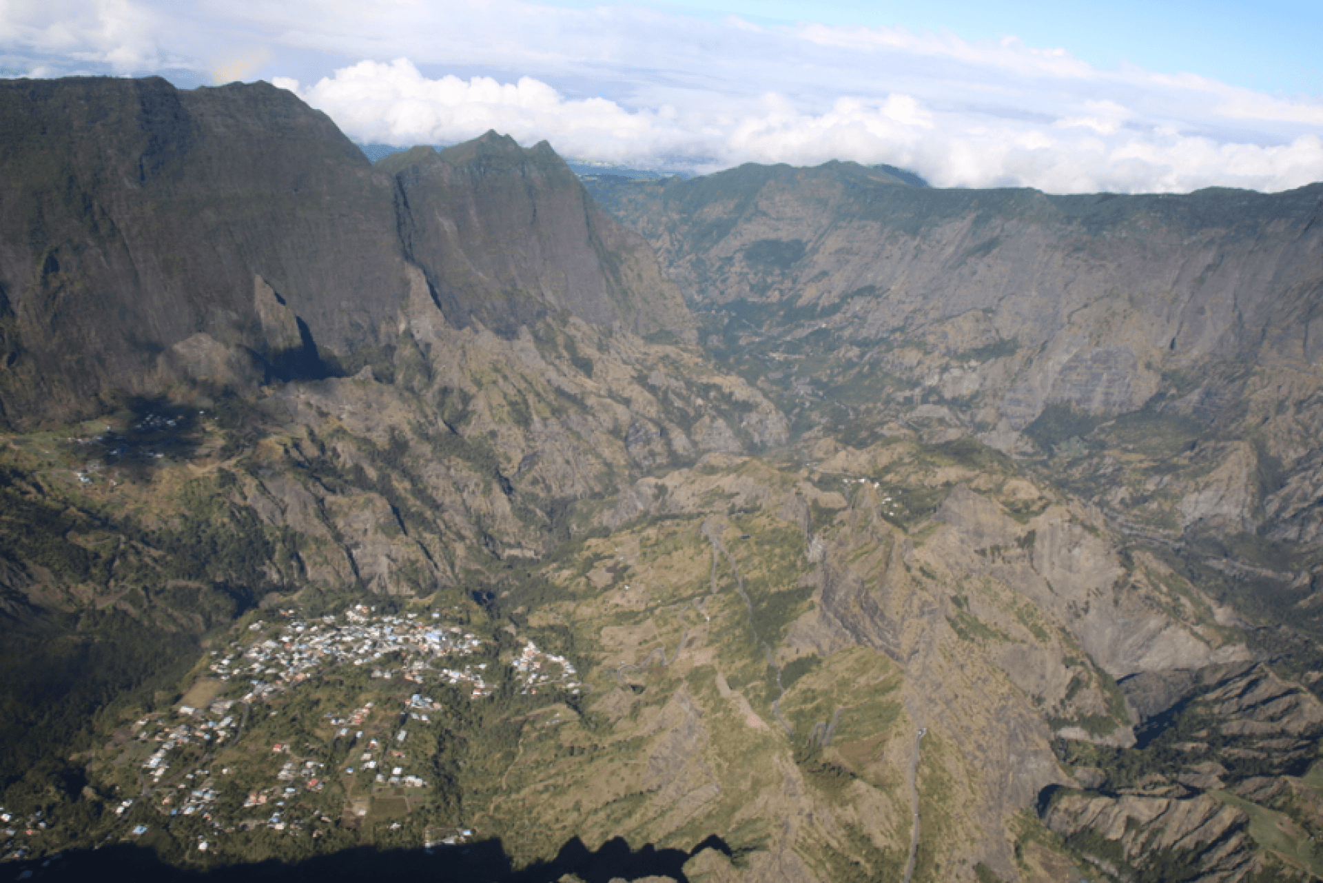 Découvrir toute l'île de la Réunion en Hélicoptère