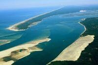 la dune le banc d'arguin la cap ferret