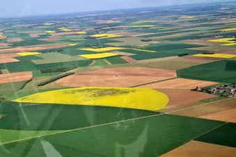Balade Aérienne en Essonne 30mn