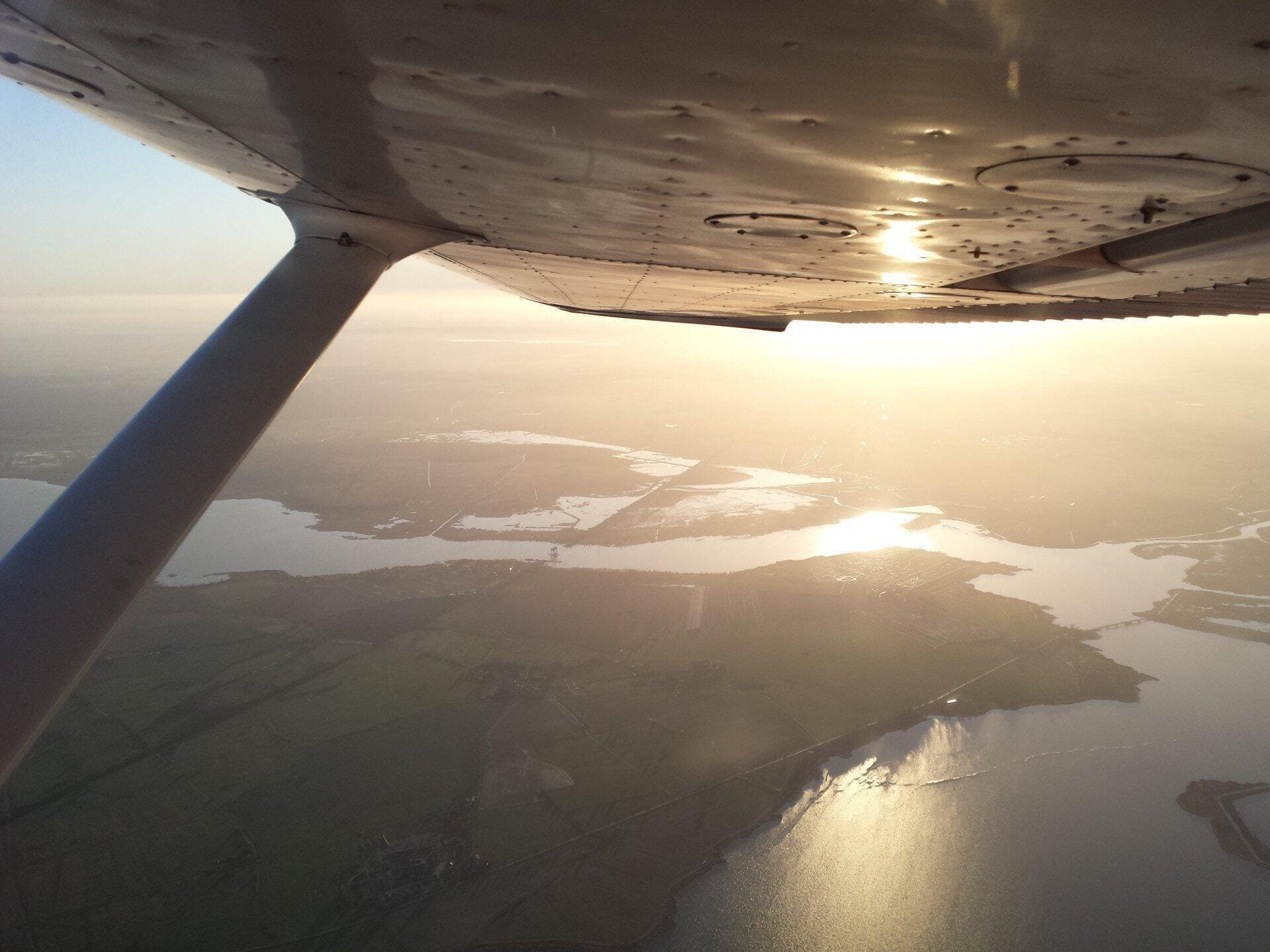 Großer Ostsee Rundflug