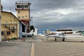 Cascais - Madrid (Cuatro Vientos)