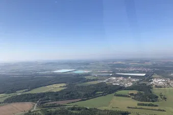 Déjeuner en hélicoptère à Nancy !
