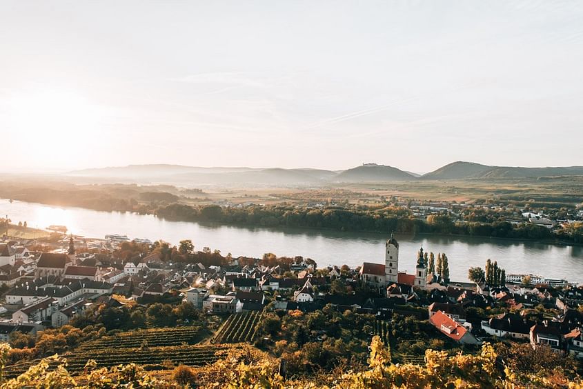 Genuss-AusFLUG nach Krems (1 Passagier)