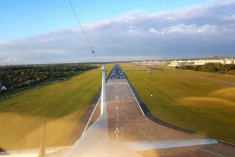 1A Panorama Rundflug Hamburg