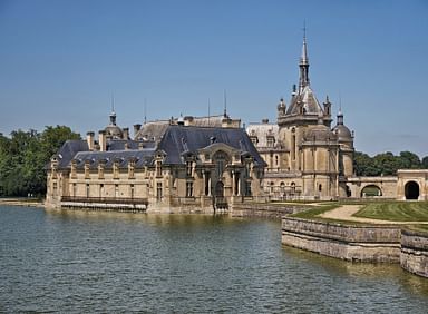 Château de Chantilly