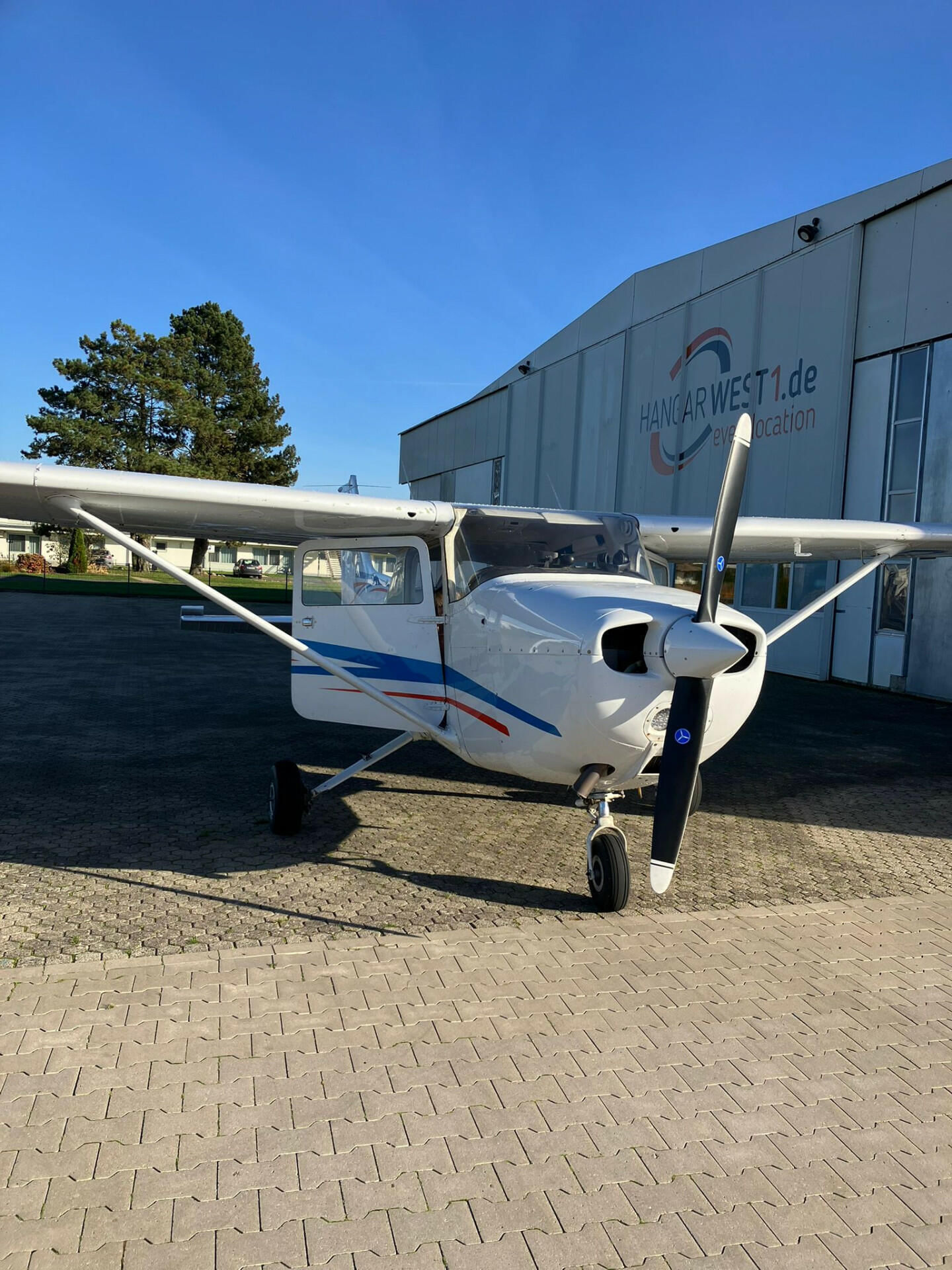 Wangeooge - Ganderkesee (mit Rückflugoption)