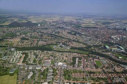 Escapade Napoléonienne et sites de la Grande Guerre en avion