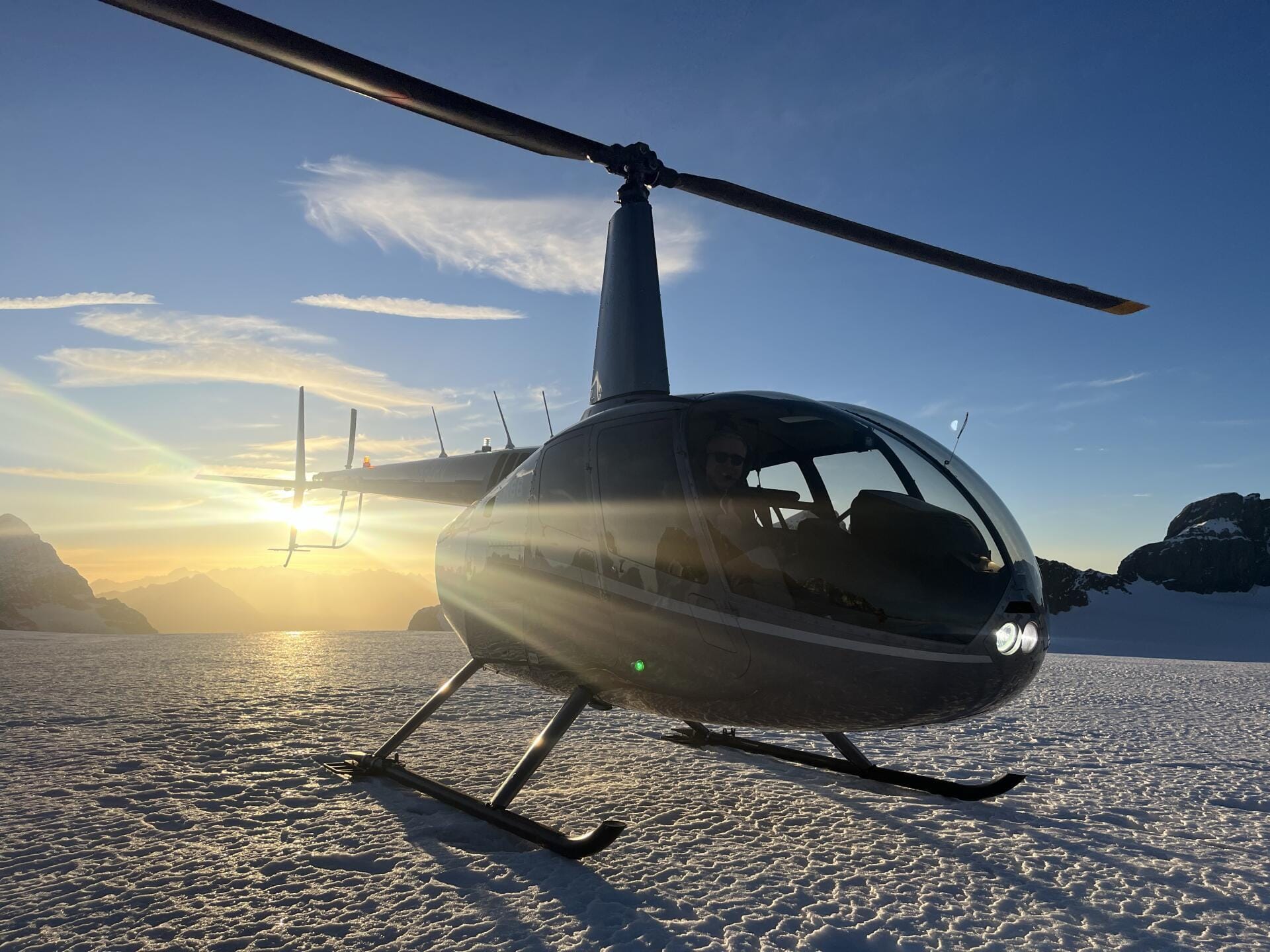 Helikopter: 7 Seen - Zentralschweiz