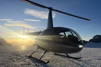 Helikopter: 7 Seen - Zentralschweiz