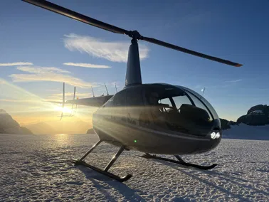 Helikopter: 7 Seen - Zentralschweiz