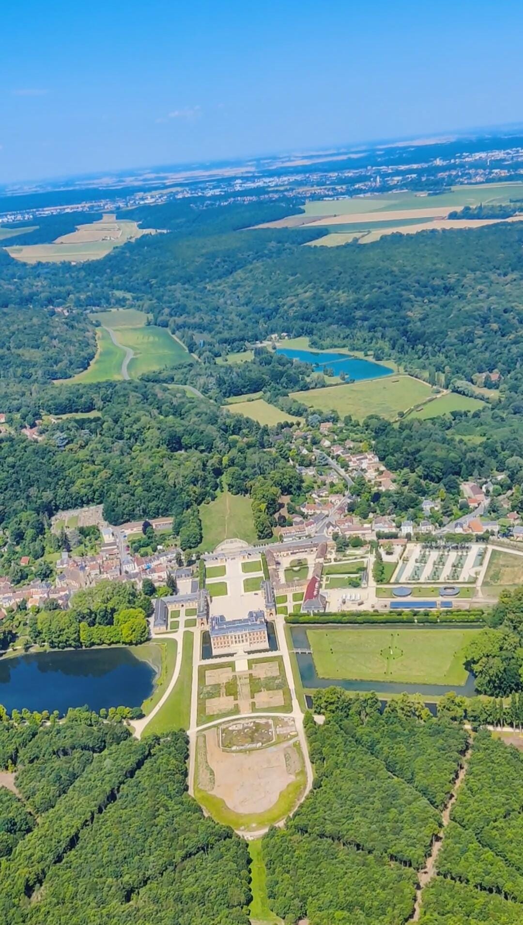 Aventure d'exception: Les châteaux de la Vallée de Chevreuse