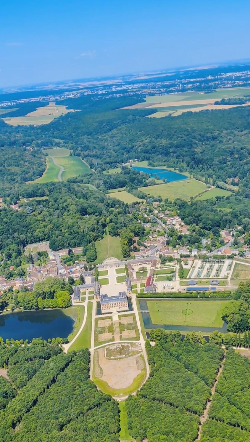 Aventure d'exception: Les châteaux de la Vallée de Chevreuse