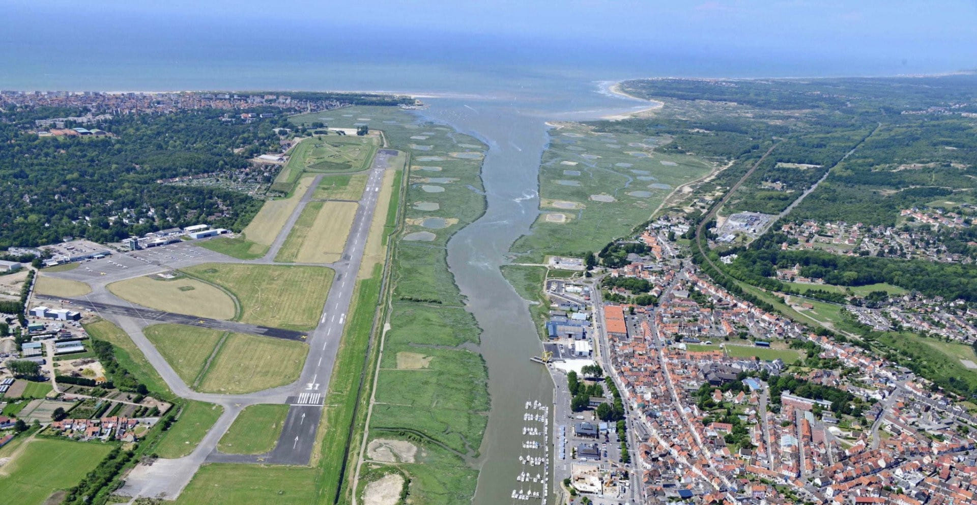 Experience a Day or Overnight Trip to Le Touquet