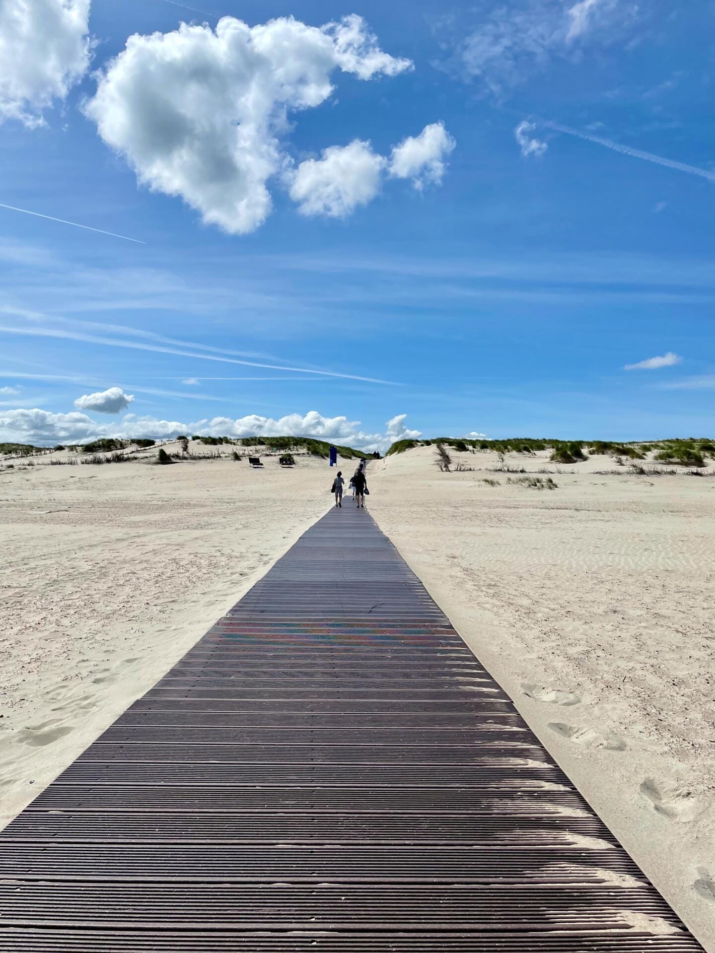 Einen Tag lang die Seele baumeln lassen