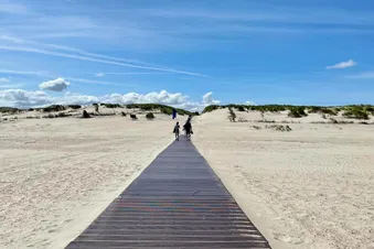 Einen Tag lang die Seele baumeln lassen