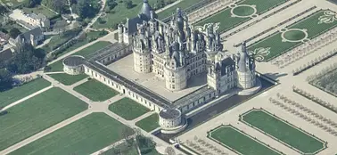 Les châteaux de la Loire