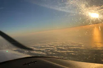 Ausflug nach Langeoog
