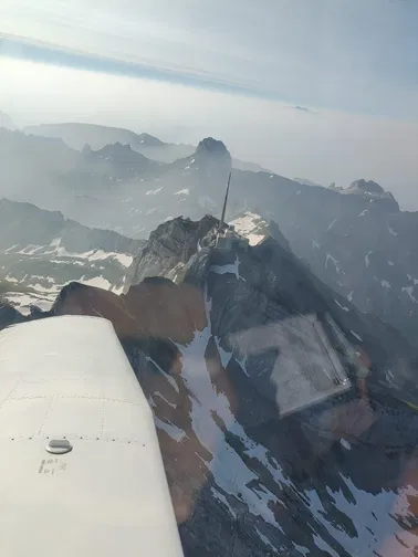Individueller Flug in der Ostschweiz