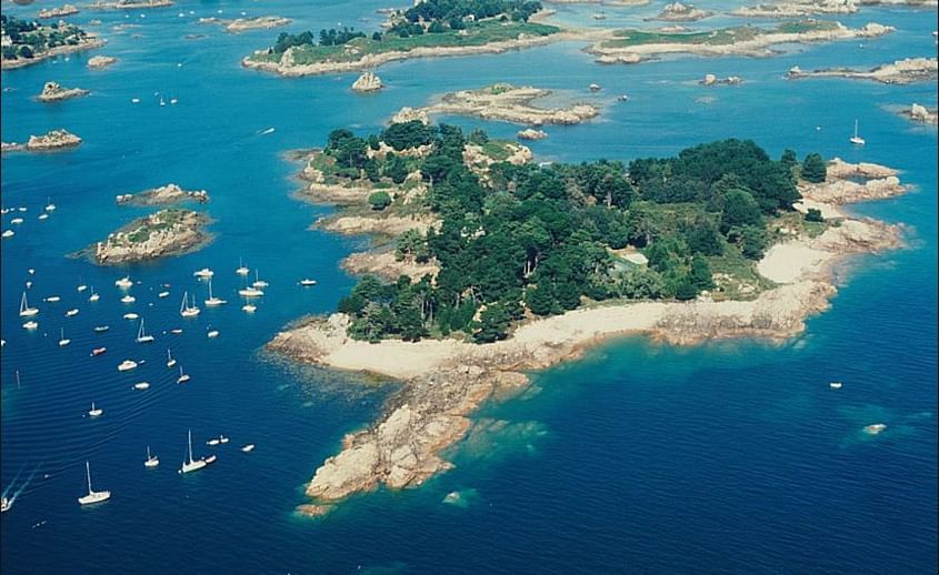 Baie de Saint-Brieuc (vol d'1h)