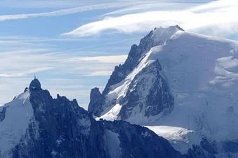 Le Mont Blanc (circuit court)