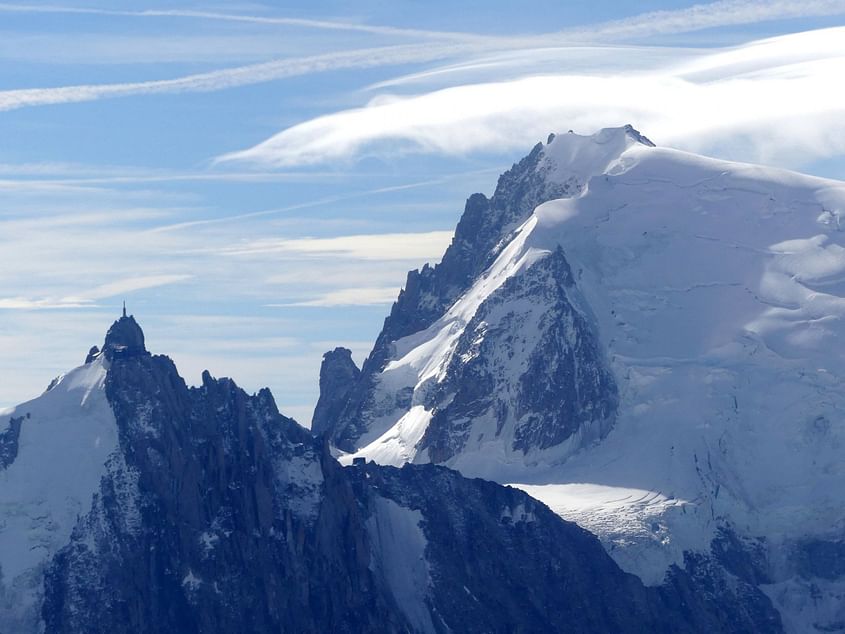 Le Mont Blanc (circuit court)