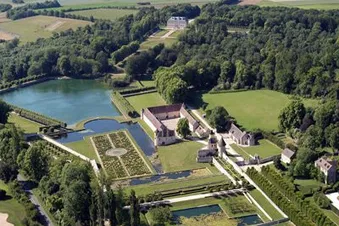 Survol des châteaux de la Seine et du Vexin