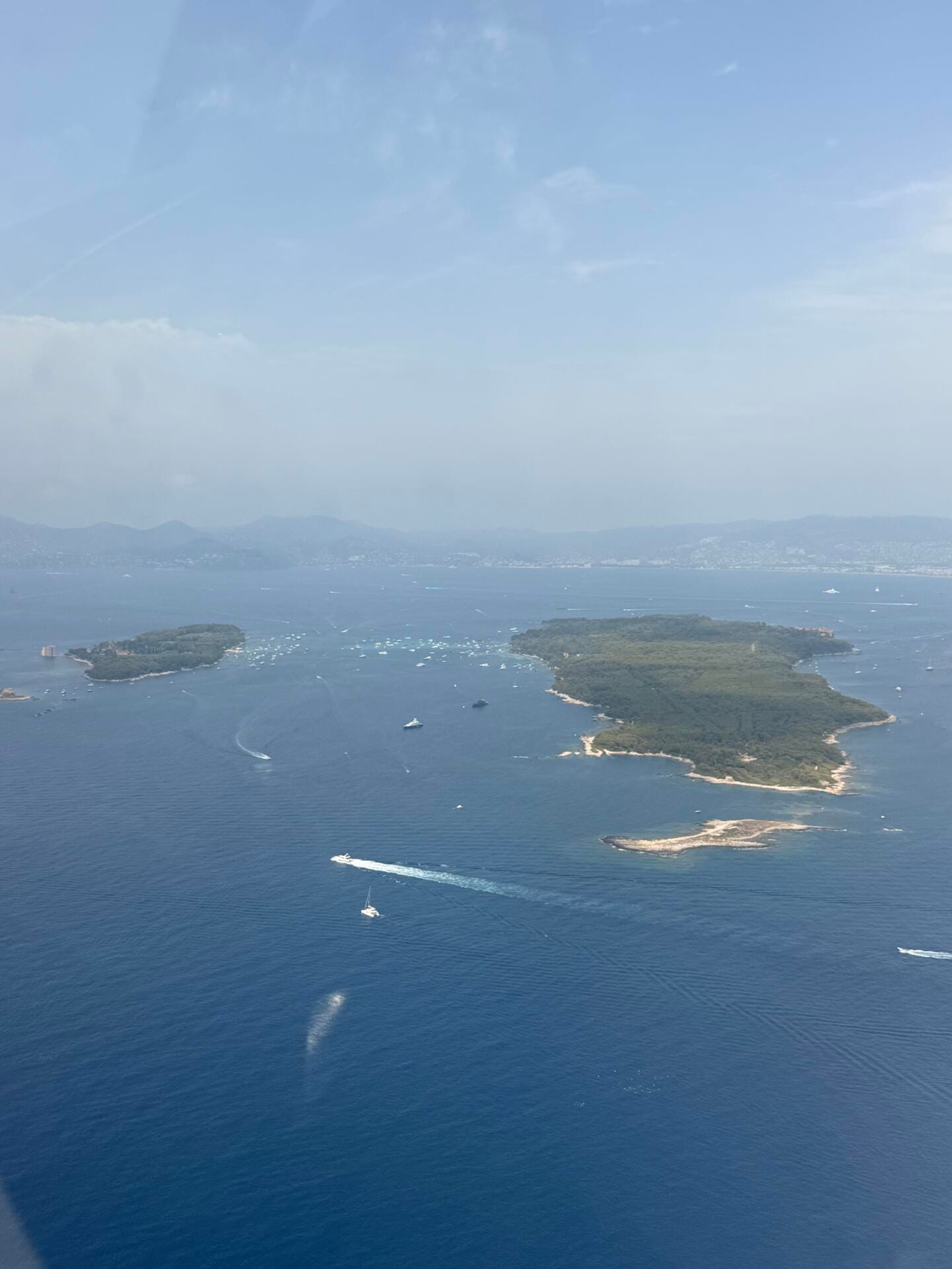 Bay of Cannes