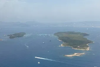 Bay of Cannes