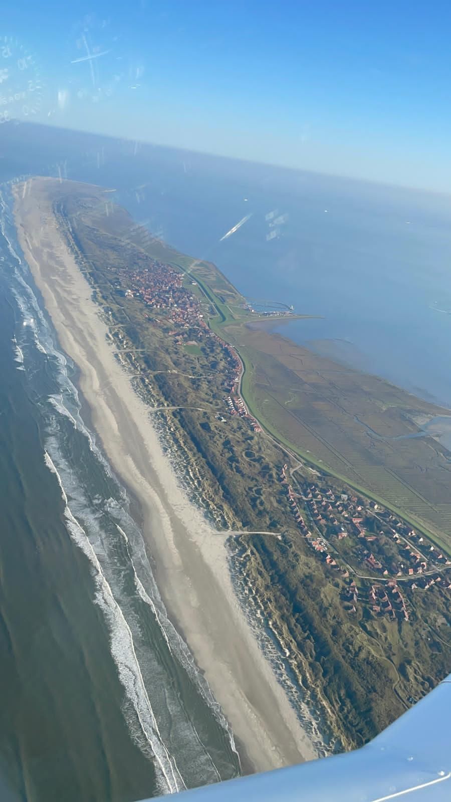 Mönchengladbach nach Borkum