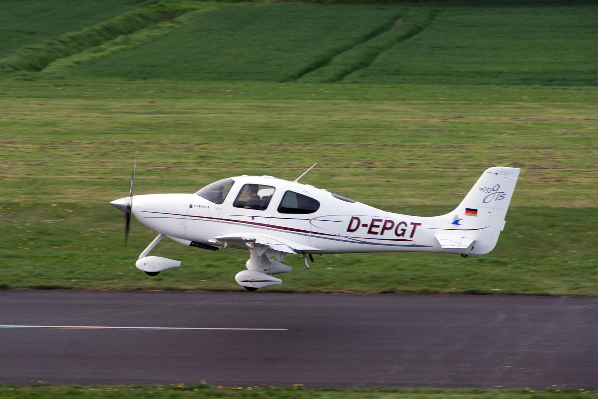 Cirrus SR20 G3
