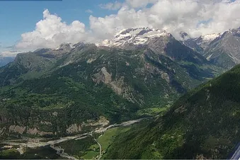 Vallée de l'Ubaye