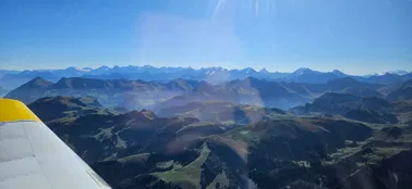 Rundflug - Luzern - Berner Oberland - Bern