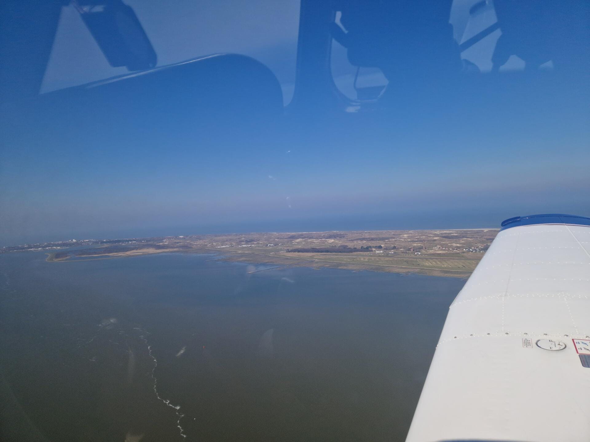 Tagesausflug auf eine ostfriesische Insel