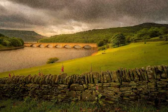 Sightseeing tour of The Pennines ✈️