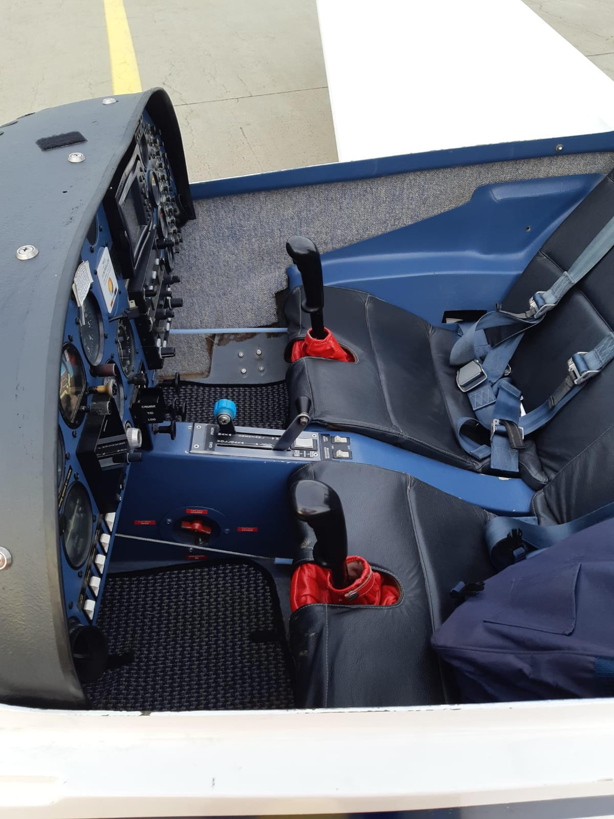 Diamond Aircraft DV-20 Katana