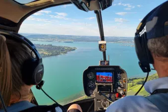 Untersee bei Steckborn