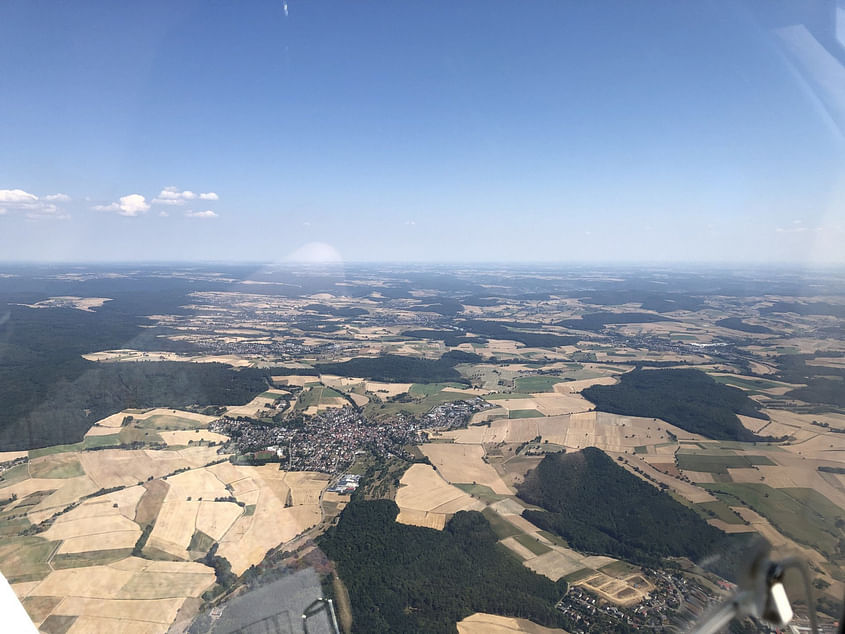 Vorderpfalz, Südpfalz und Rheinebene oder Wunschroute