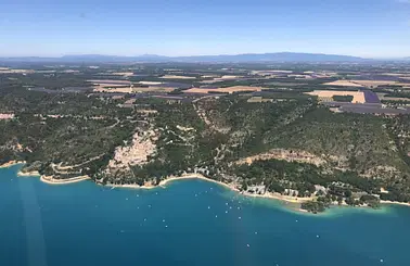 Lavandes de Valensole et Gorges du Verdon