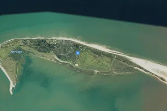 Tagesausflug nach Wangerooge ab Karlshöfen