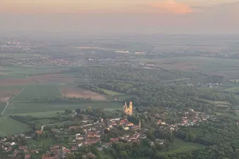 L'Abbaye du Mont St Eloi