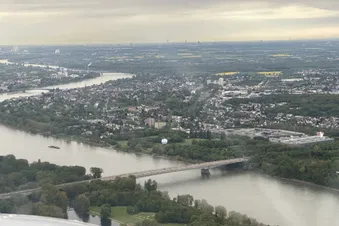 Rundflug um Bonn