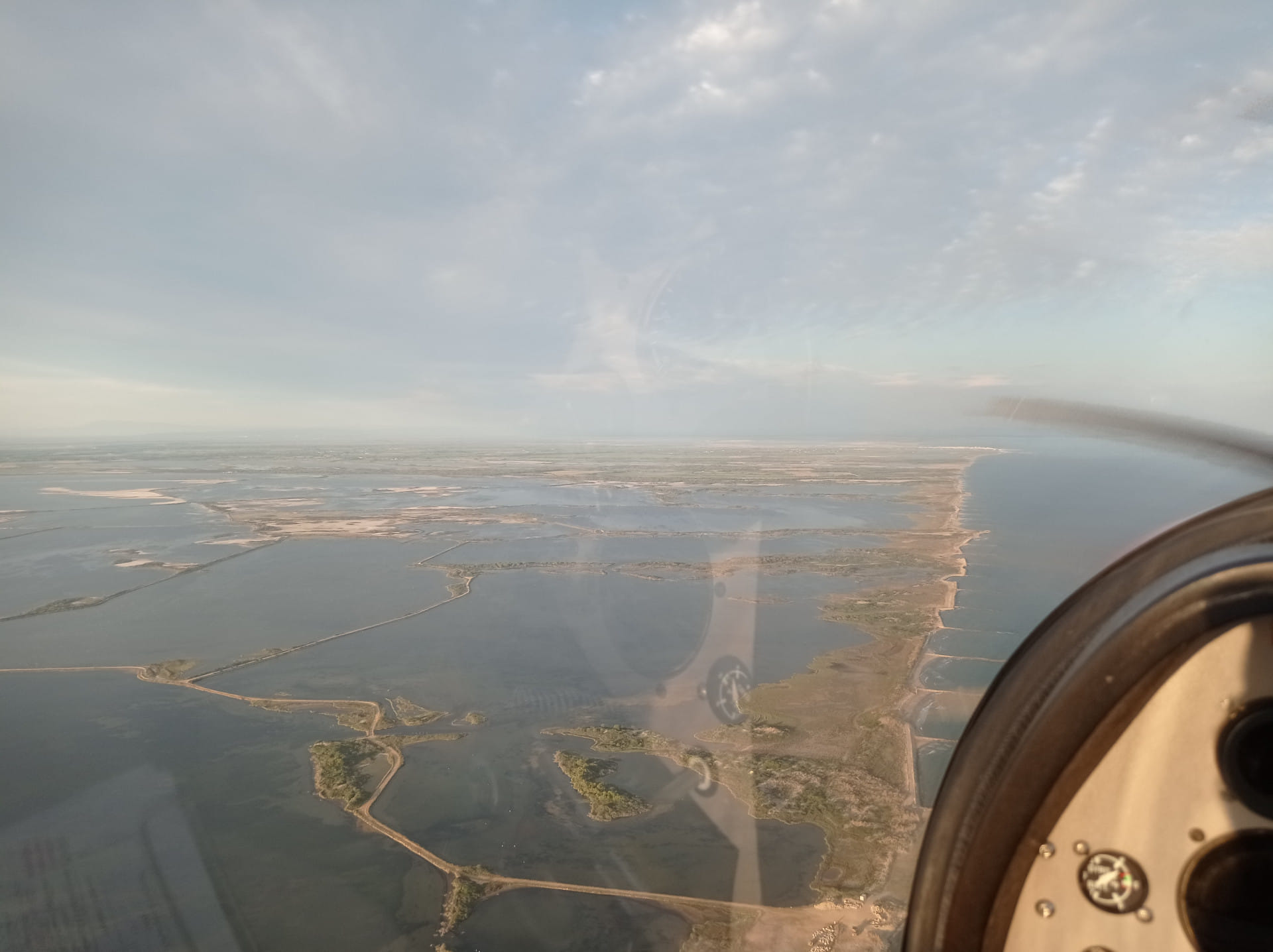 Excursion vers Candillargues au dessus de la Camargue (2PAX)