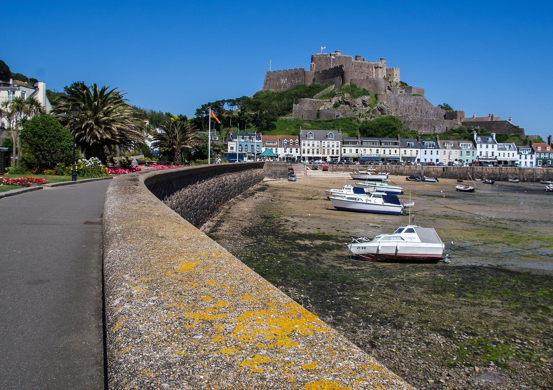 Flights to st helier hot sale jersey