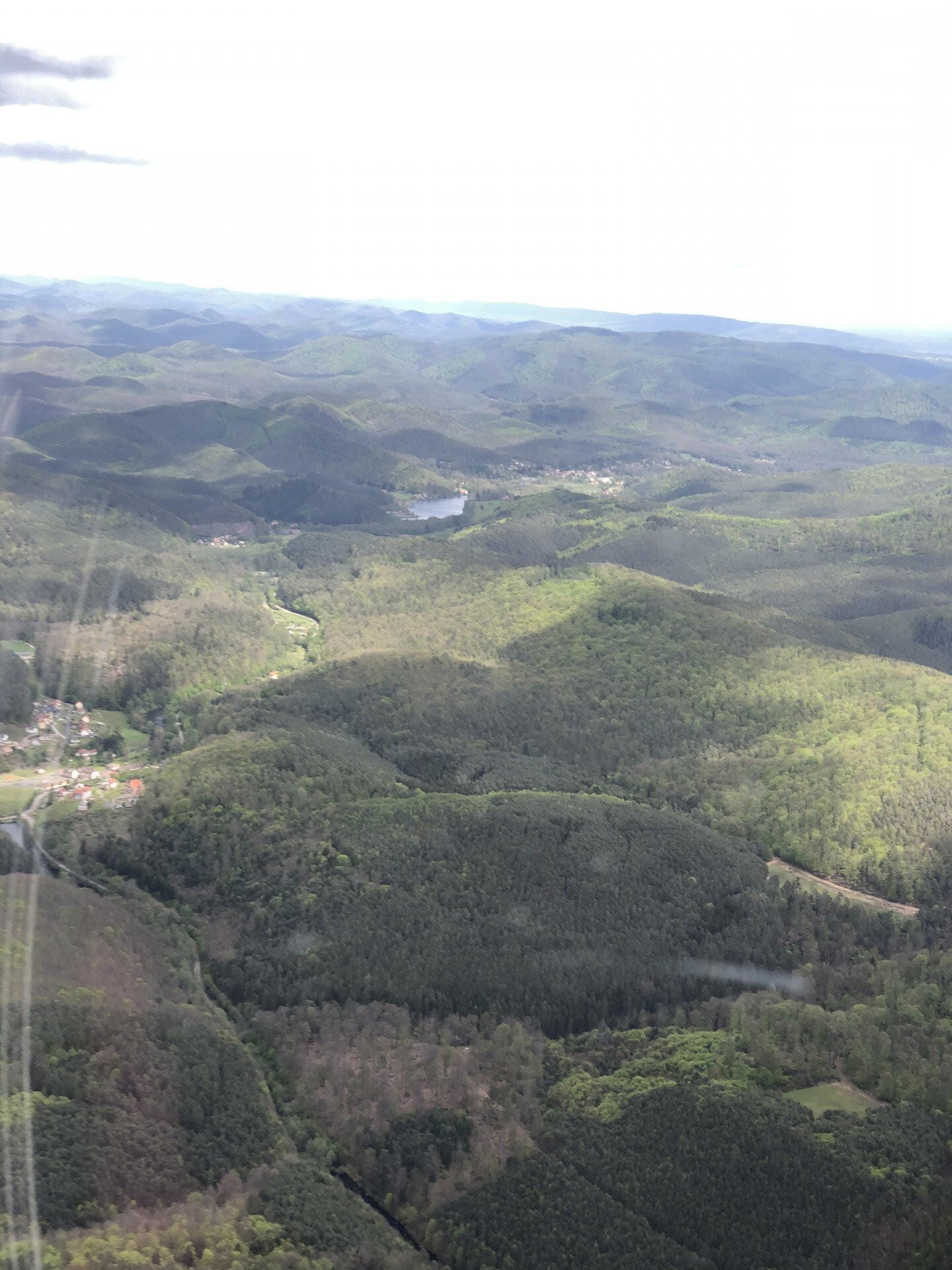 À la découverte des Vosges du Nord